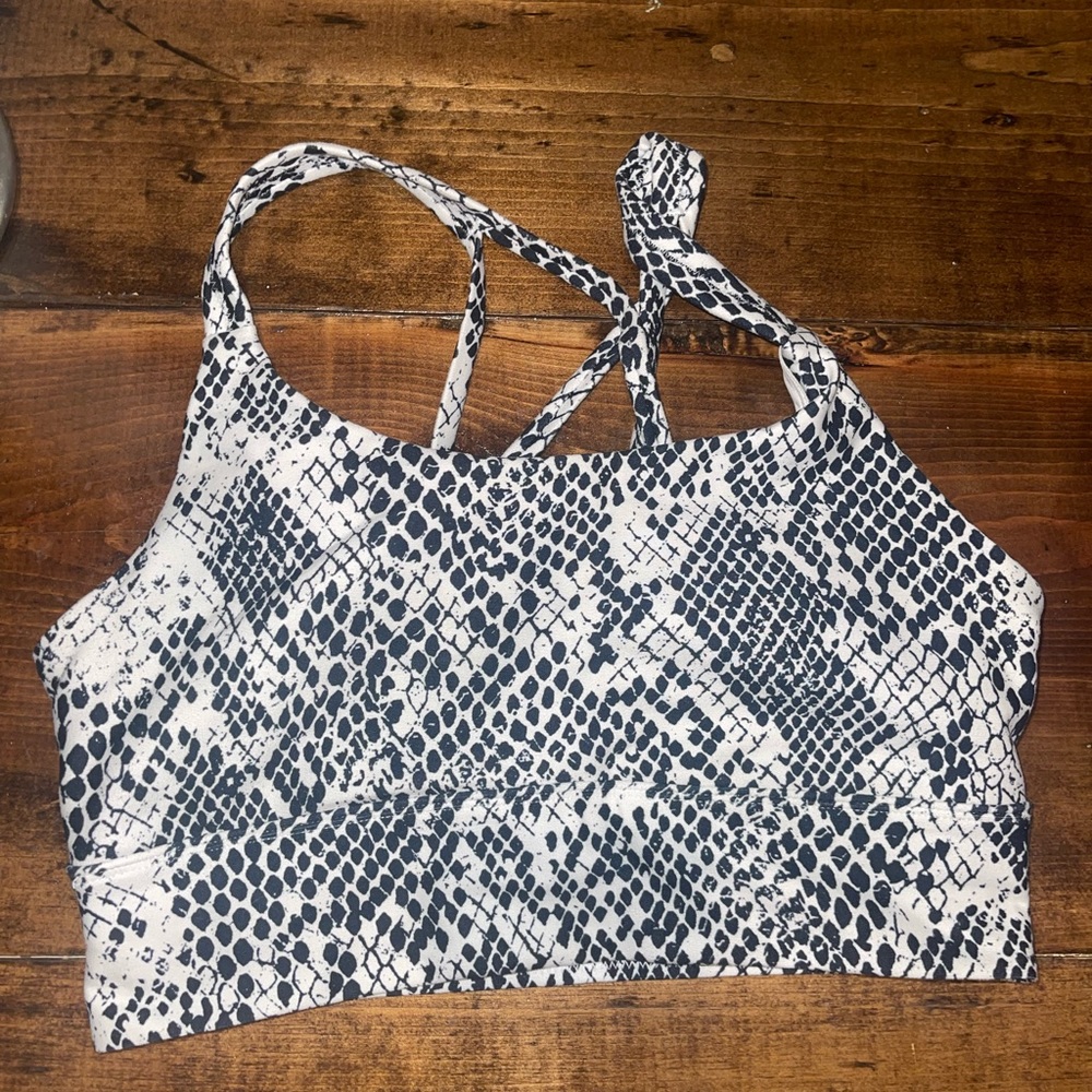 Sports bra